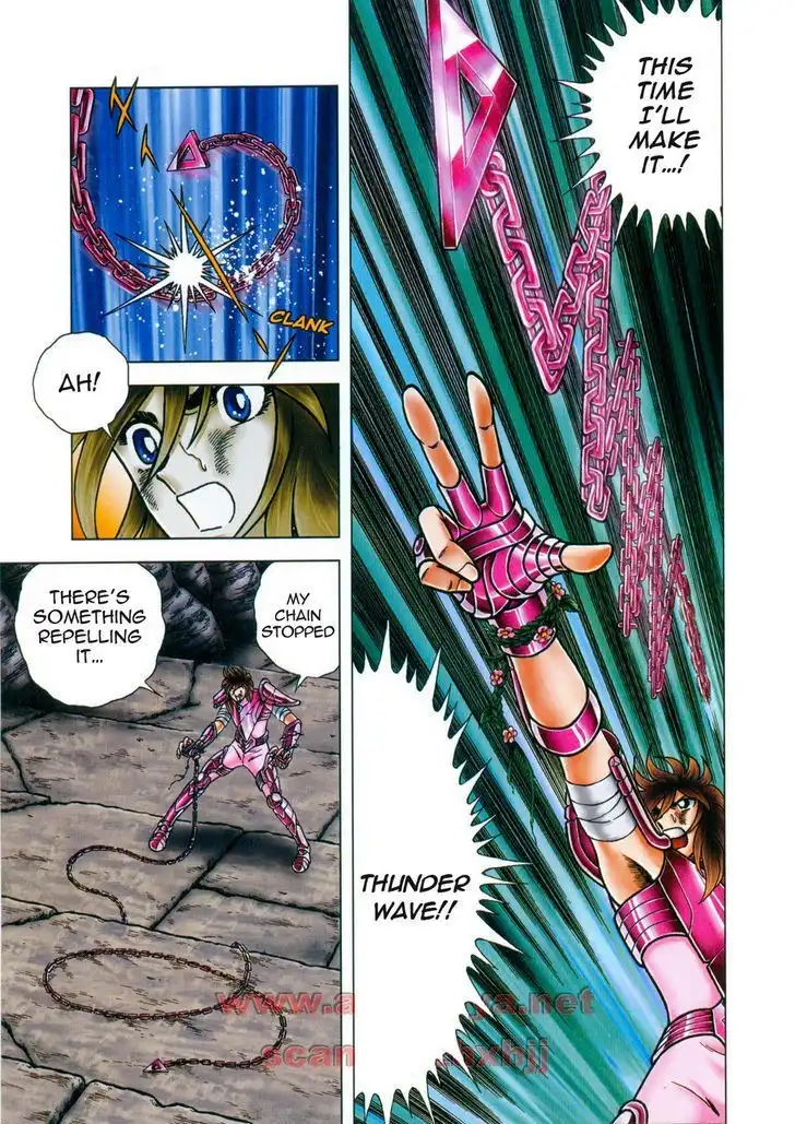 Saint Seiya - Next Dimension Chapter 44 6